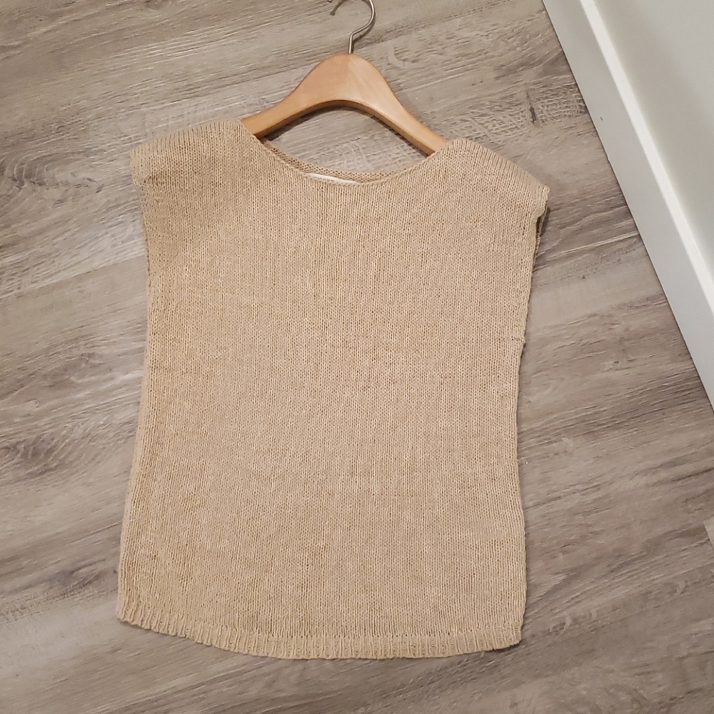 Knit Old Navy Tank Top